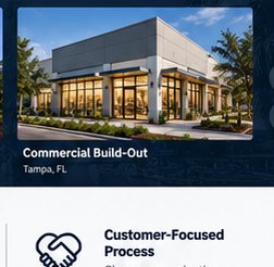 Illustrative commercial building example